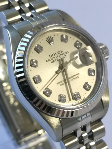 Rolex -DateJust 26mm Watch