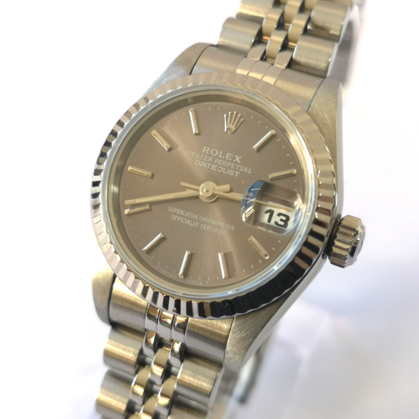 Grey Dial 26mm DateJust dial