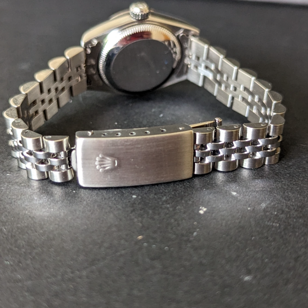 Lady Diamond Datejust  bracelet