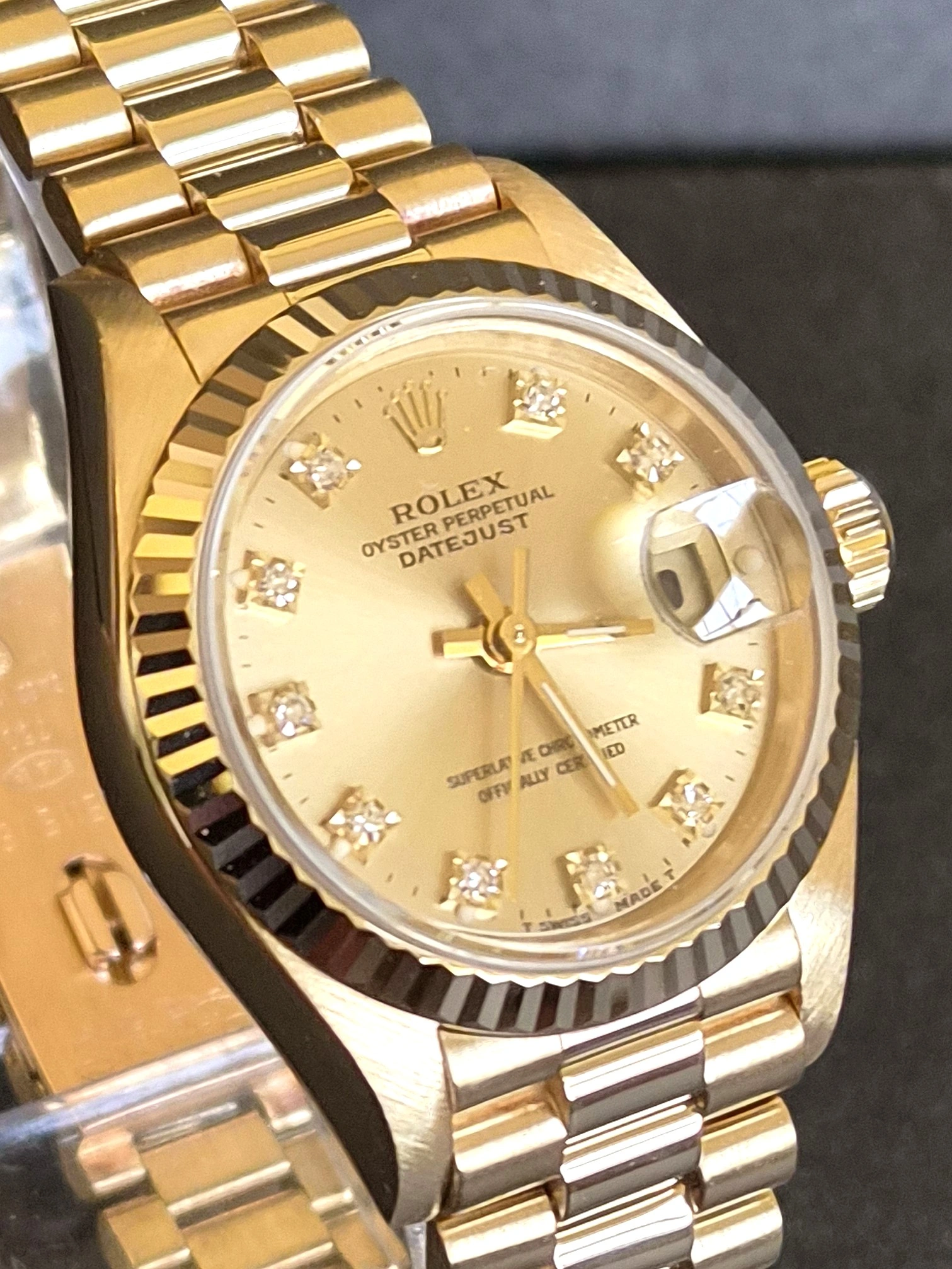 Rolex - DateJust 26mm