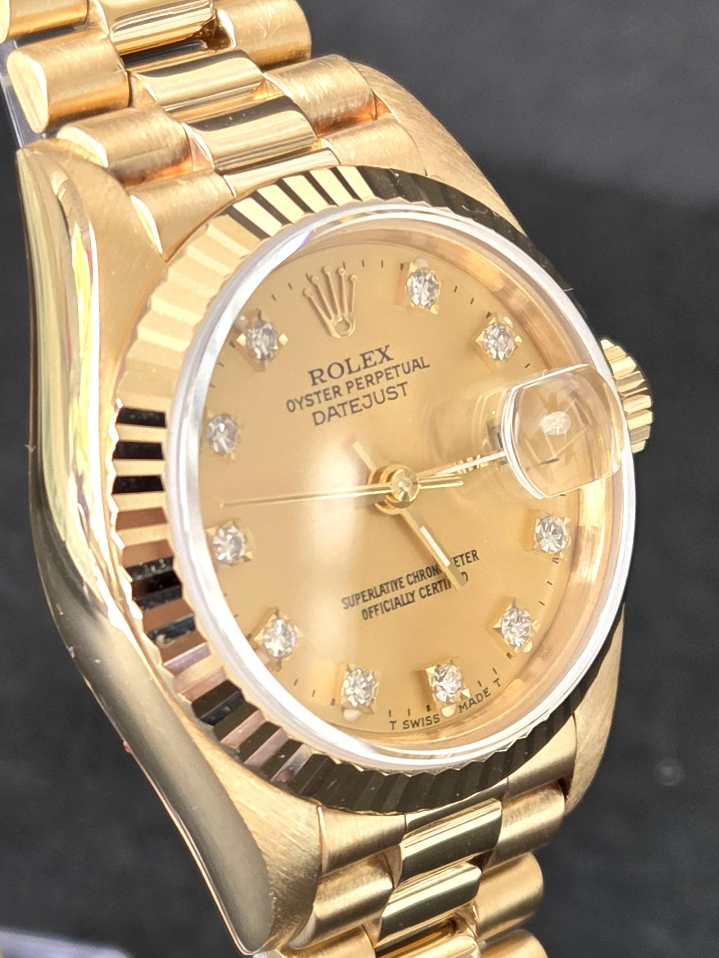  ROLEX DateJust-26mm