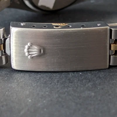26mm Big Diamond Rolex DateJust bracelet