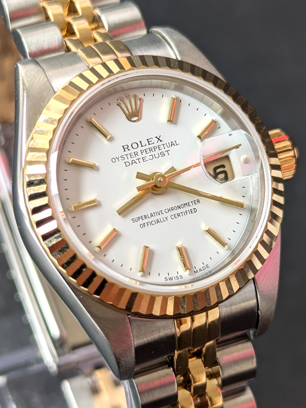 Rolex -DateJust 26mm Watch