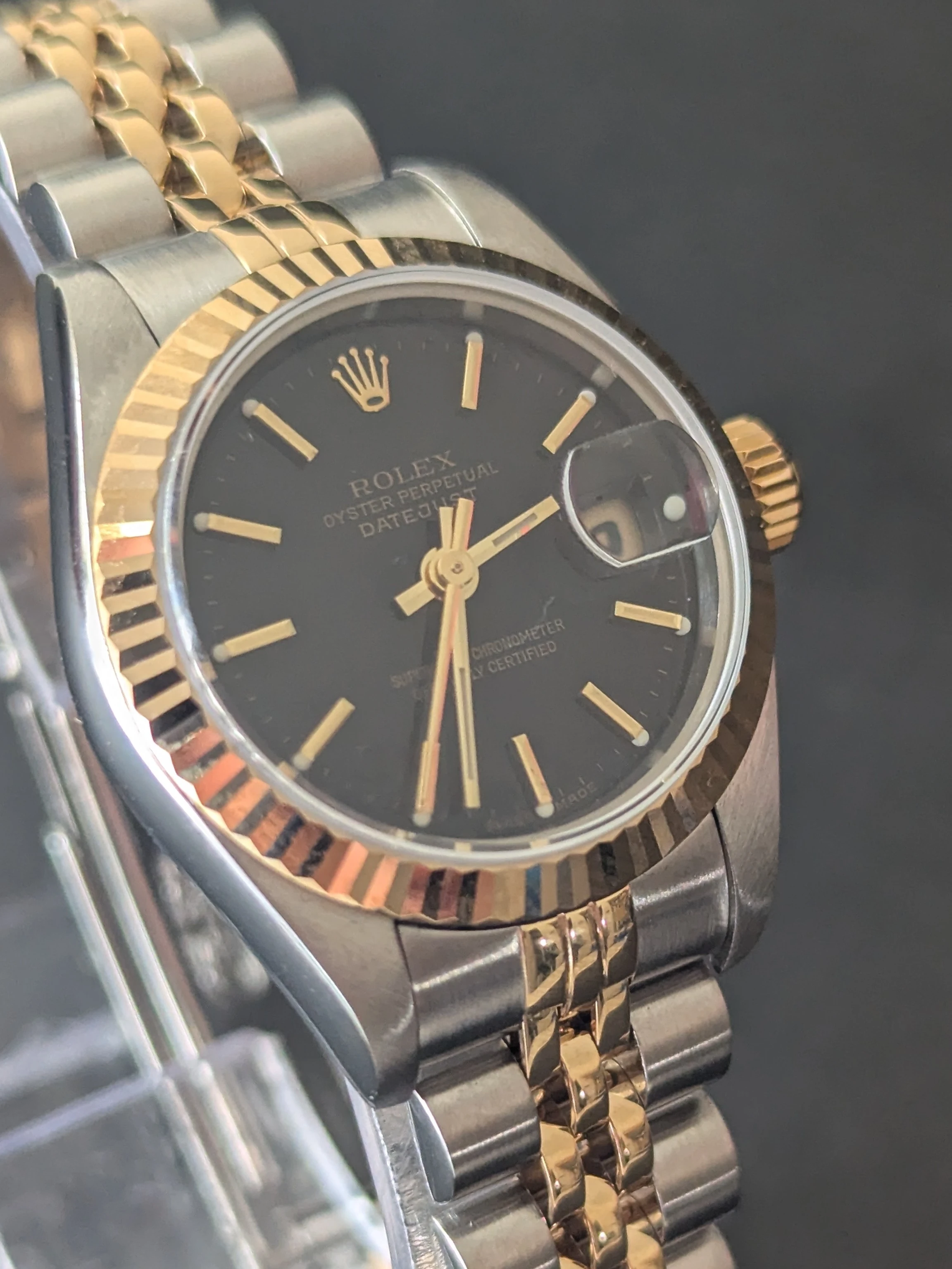  ROLEX DateJust-26mm