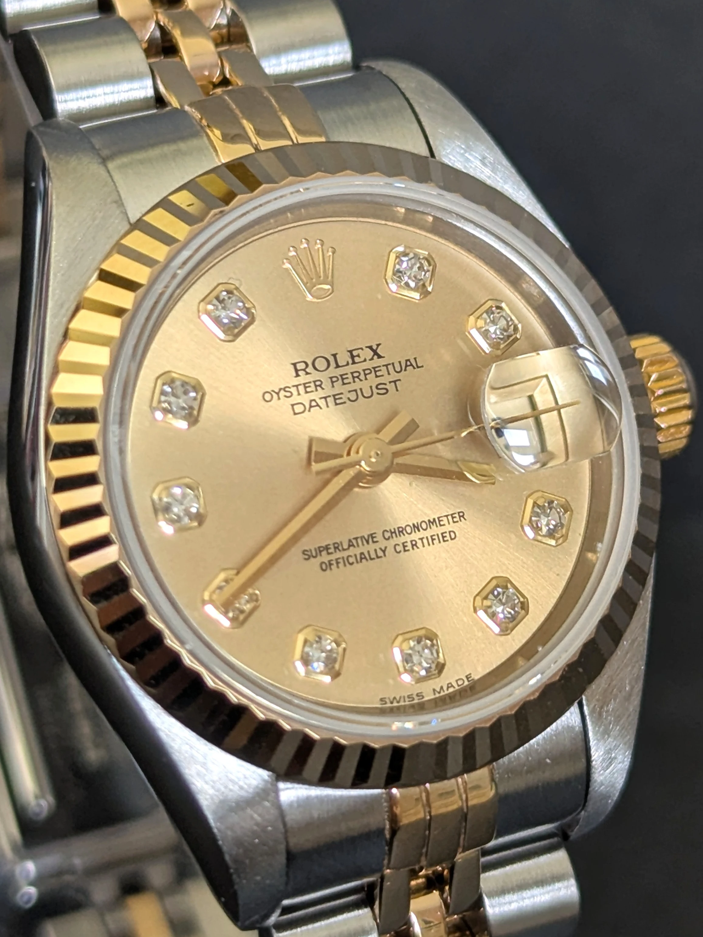 Rolex -DateJust 26mm
