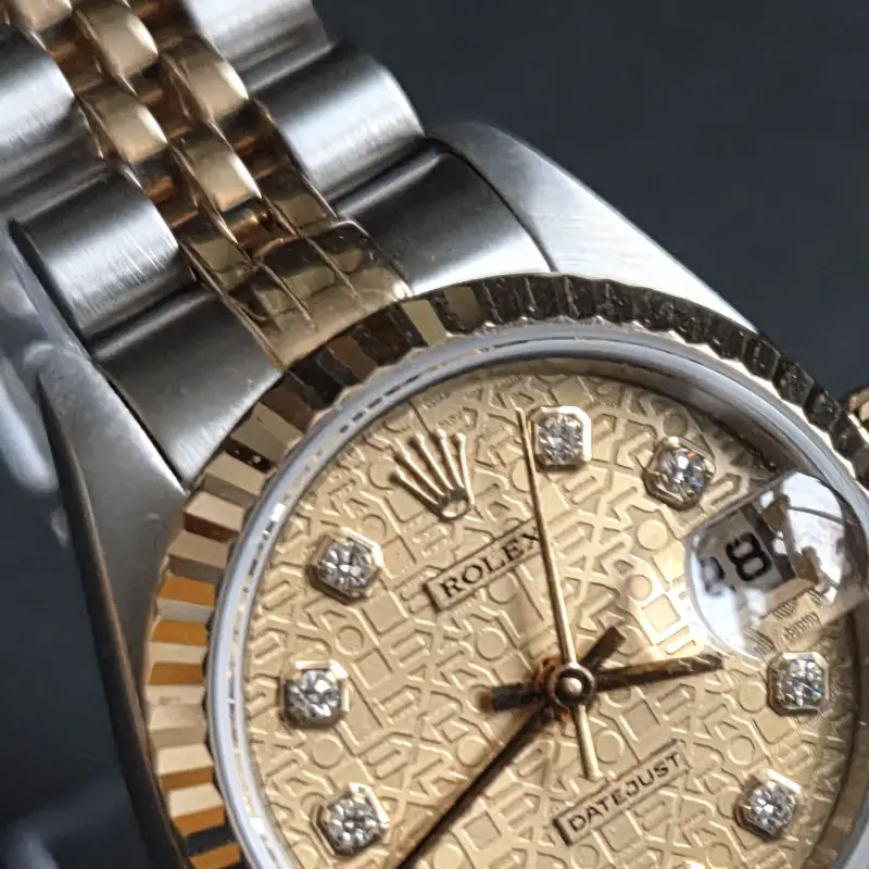 Rolex Lady-Datejust 26mm – A Timeless Statement of Luxury