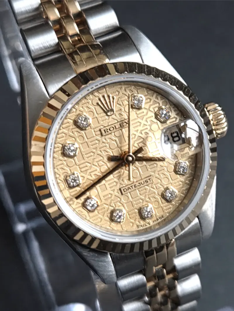 rolex for men and women