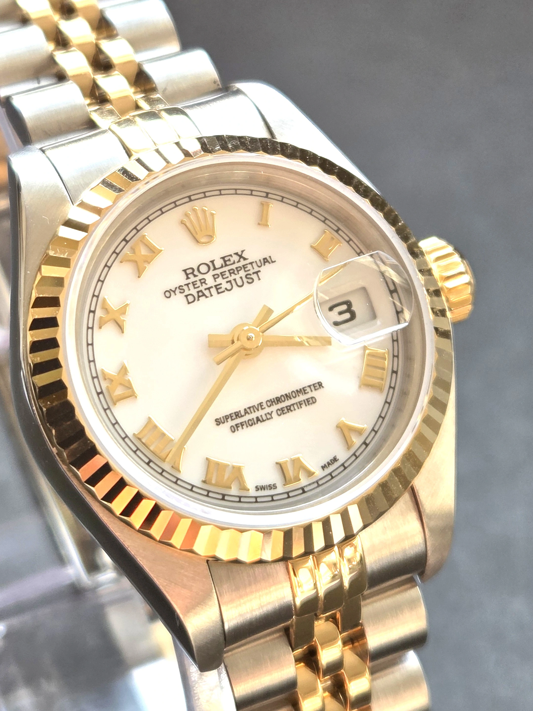 Rolex - DateJust 26mm
