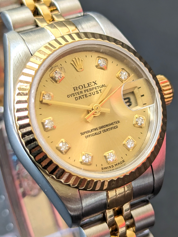 Womens Rolex Rolex -DateJust 26mm Dublin, Ireland