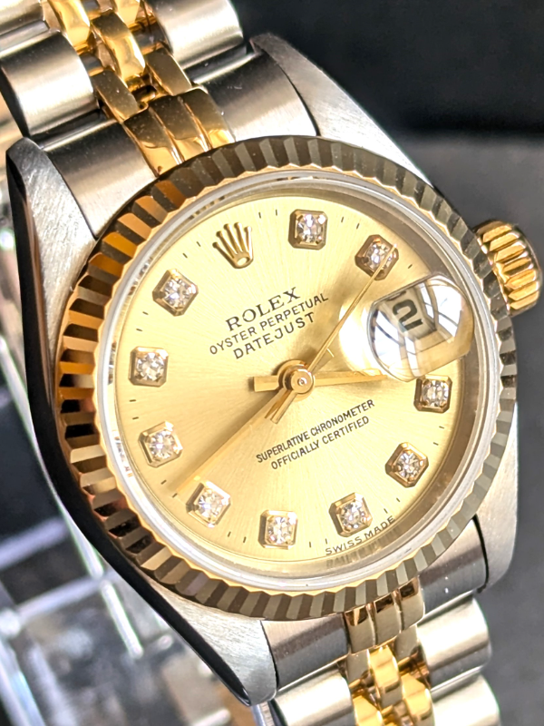 Rolex -DateJust 26mm Watch