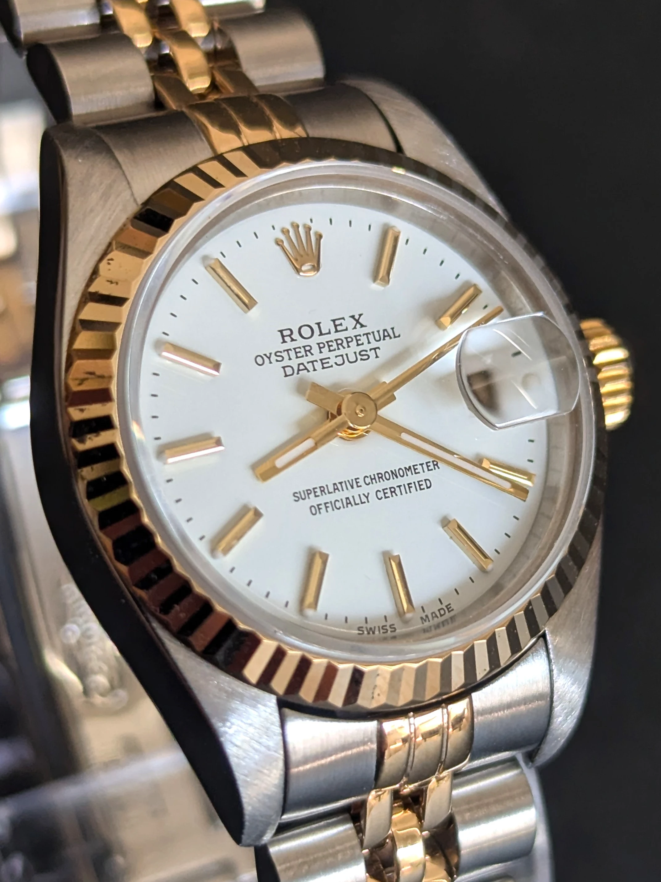 Rolex -DateJust 26mm