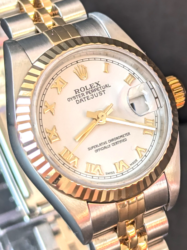 Rolex -DateJust 26mm