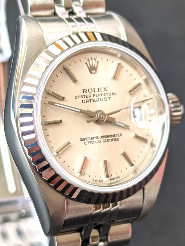 pre owned rolex