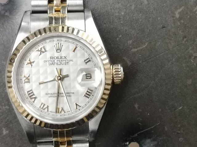 Care for my Rolex 