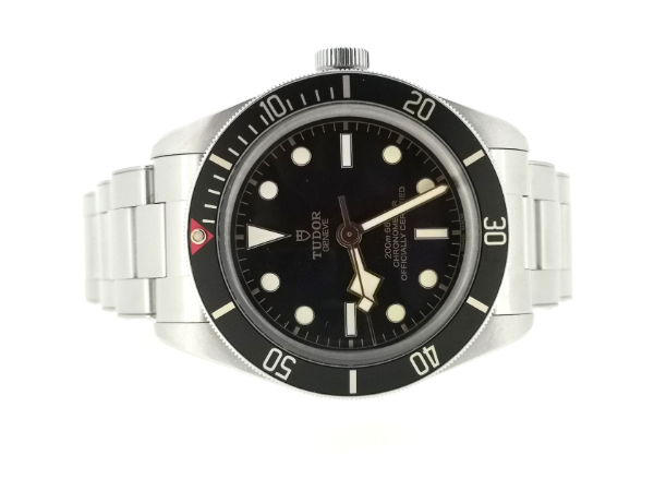 Tudor Black Bay Fifty Eight ref. 79030N, black - front view