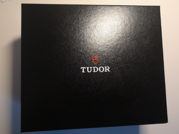 Tudor Black Bay GMT 41mm ref. 79830RB, black - additional view