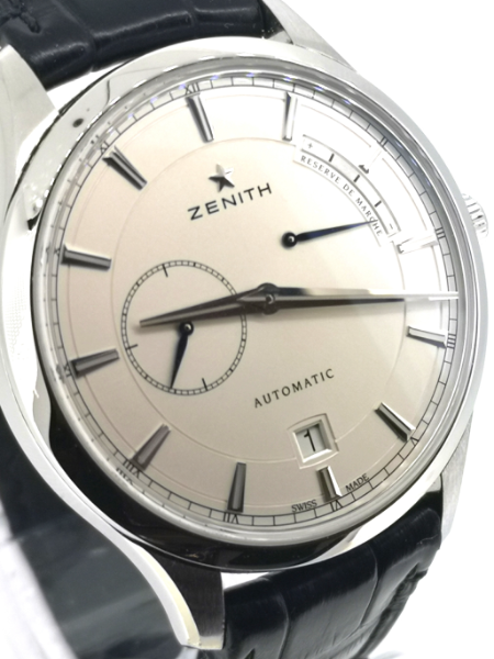 Zenith -Elite Power Reserve
